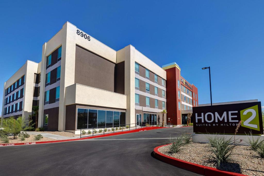 Home2 Suites By Hilton Las Vegas Northwest Image