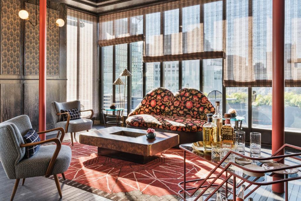 San Francisco Proper Hotel, a Member of Design Hotels Image