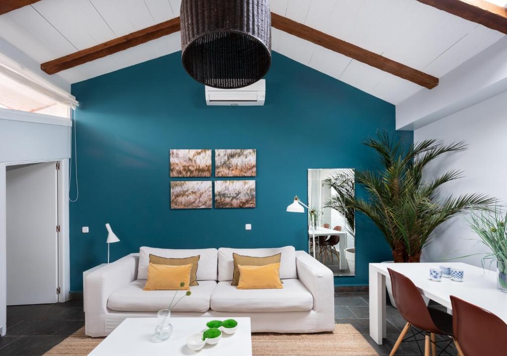 Carretas Attics Apartments 2