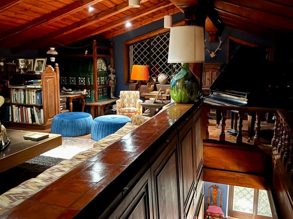 CHALET MARMONT ROME 4