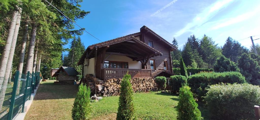 Sarajevo Forest Retreat 6