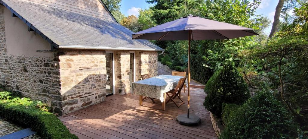 Maison de campagne au calme 6