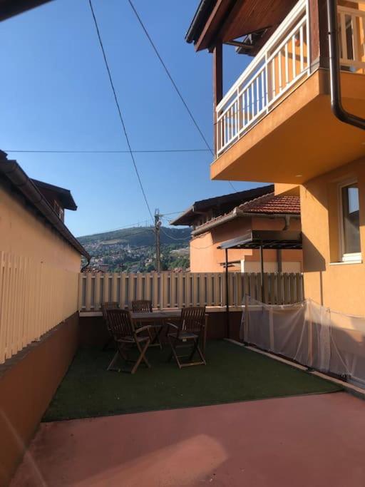 Villa Bastion 8