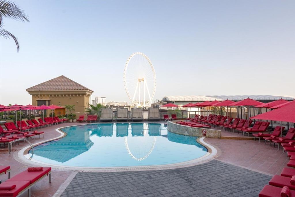 Amwaj Rotana, Jumeirah Beach - Dubai Image