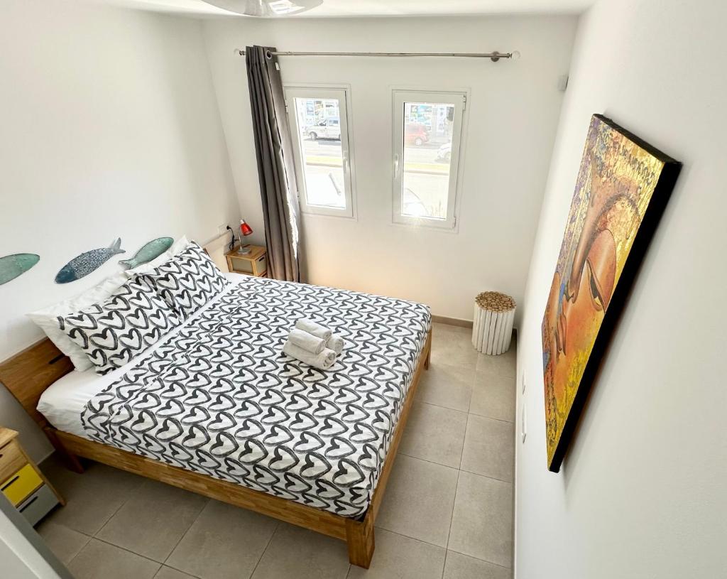 Tutti Frutti con Piscina, Terraza soleada privada, primera planta y Wi-FI 2