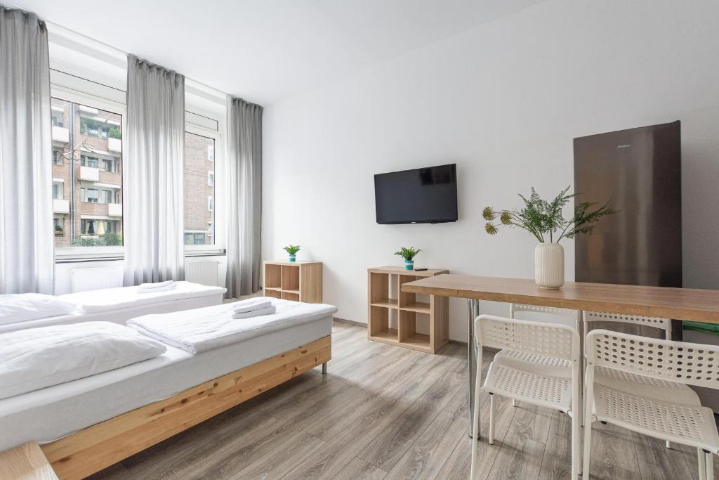 T&K Apartments - 2 Room Apartment - Ground Floor 5