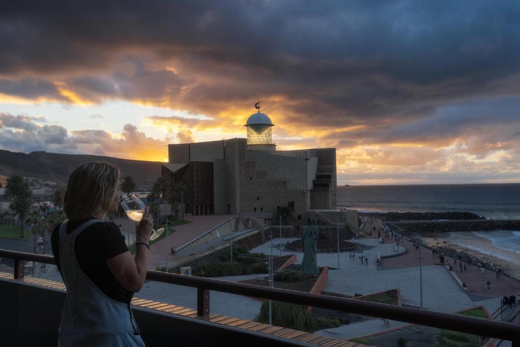 Mirador Canteras-Auditorio 4