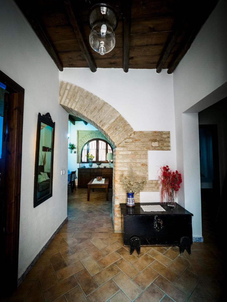 Fabulosa, Casa Mudéjar. Centro Histórico. 7