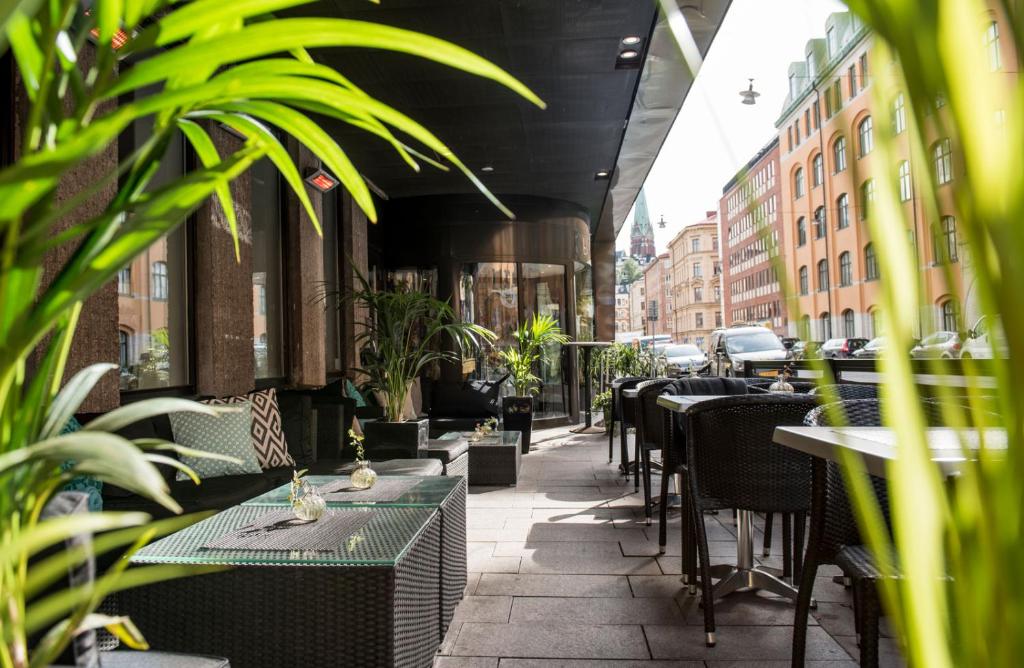 Hotel Birger Jarl Image