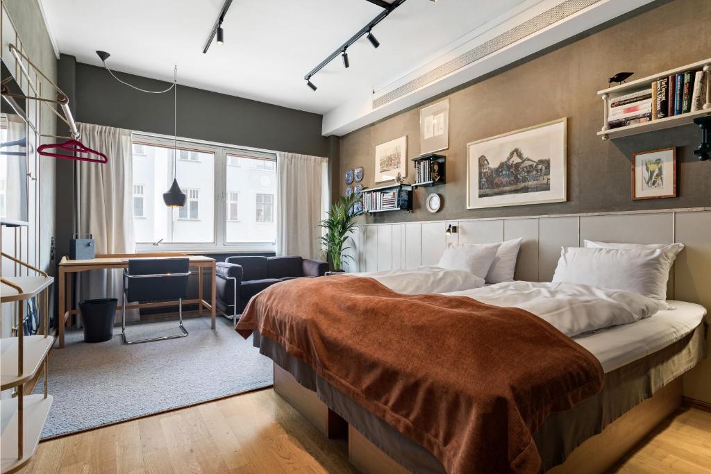 Mornington Hotel Stockholm Image
