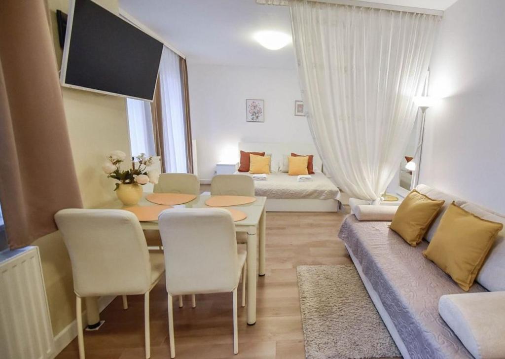 Apartamenty na Wyspie - Aquamarina - Parking 6