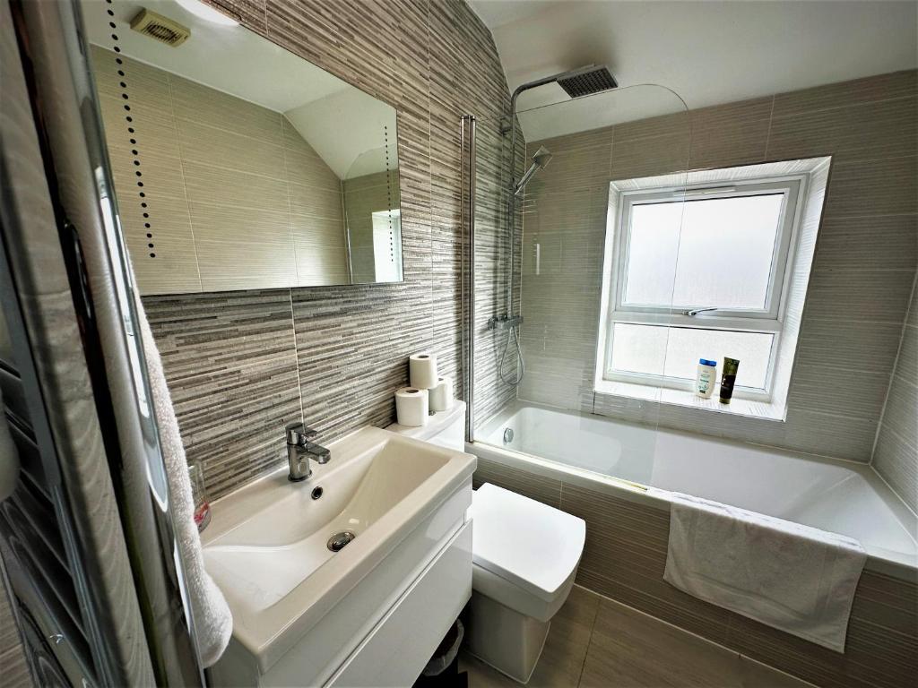 Horizon House, Modern 2-Bedroom Flat 2, Parking, Netflix, Oxford 8