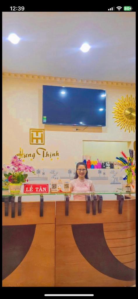 HƯNG THỊNH Hotel Lý Sơn