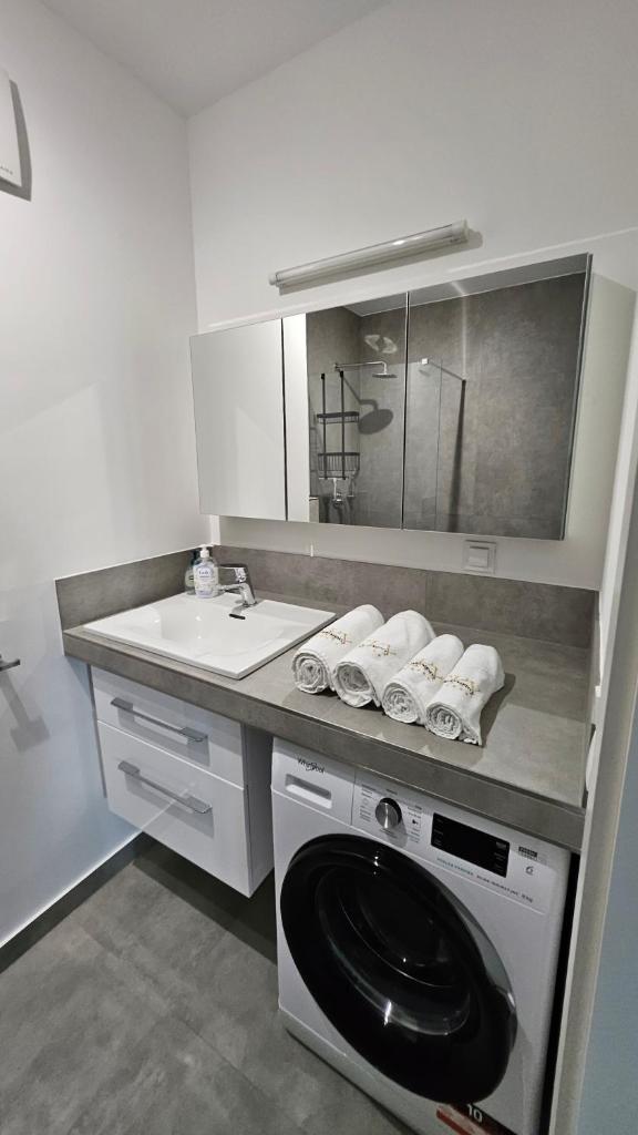 APARTAMENT BUŁGARSKA 60m2-3 POKOJE-PIĘKNY WIDOK-13 PIĘTRO 24H CHECK IN 3