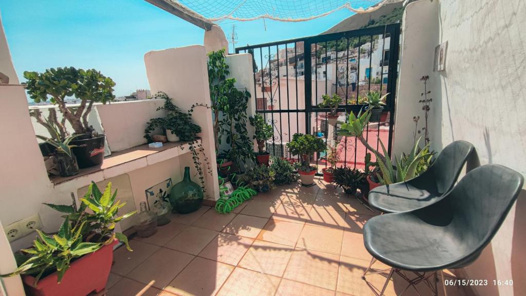 Casa Colorista En El Casco Antiguo 5