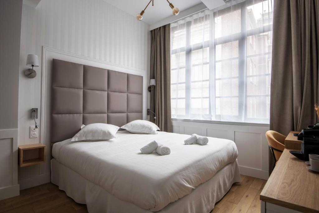 Les Suites Faidherbe 4