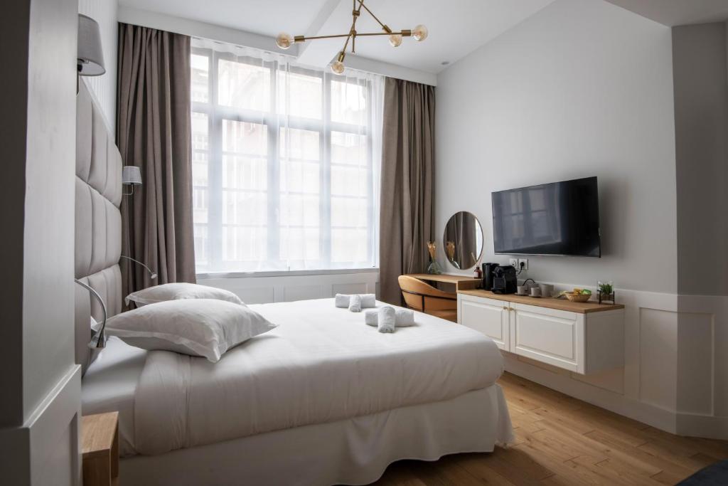 Les Suites Faidherbe 3