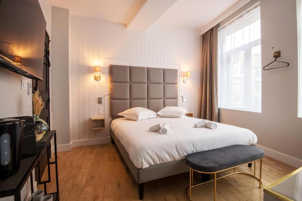 Les Suites Faidherbe 7