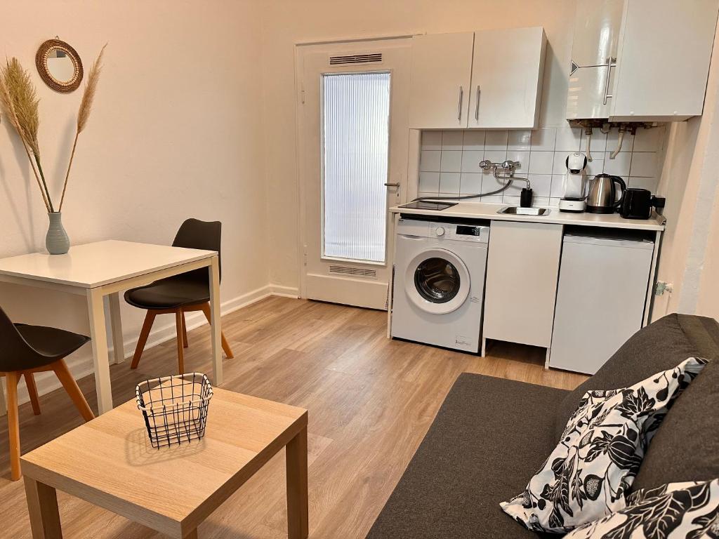 Appartement Nähe City 8