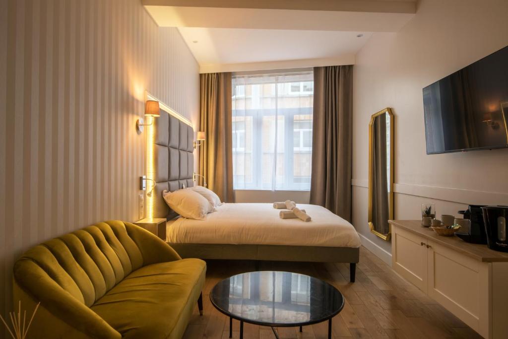 Les Suites Faidherbe 8