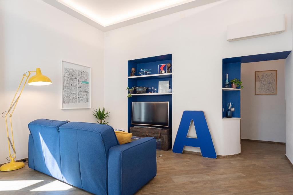 La Casa Blu a Toledo di Alberto 7