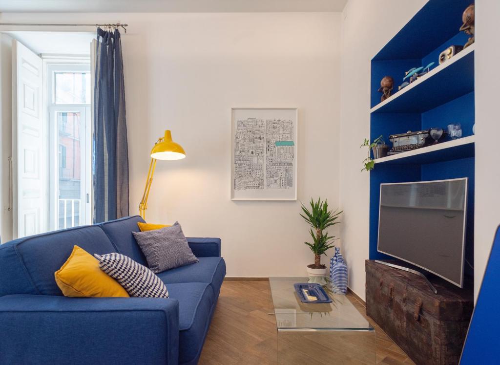La Casa Blu a Toledo di Alberto 8