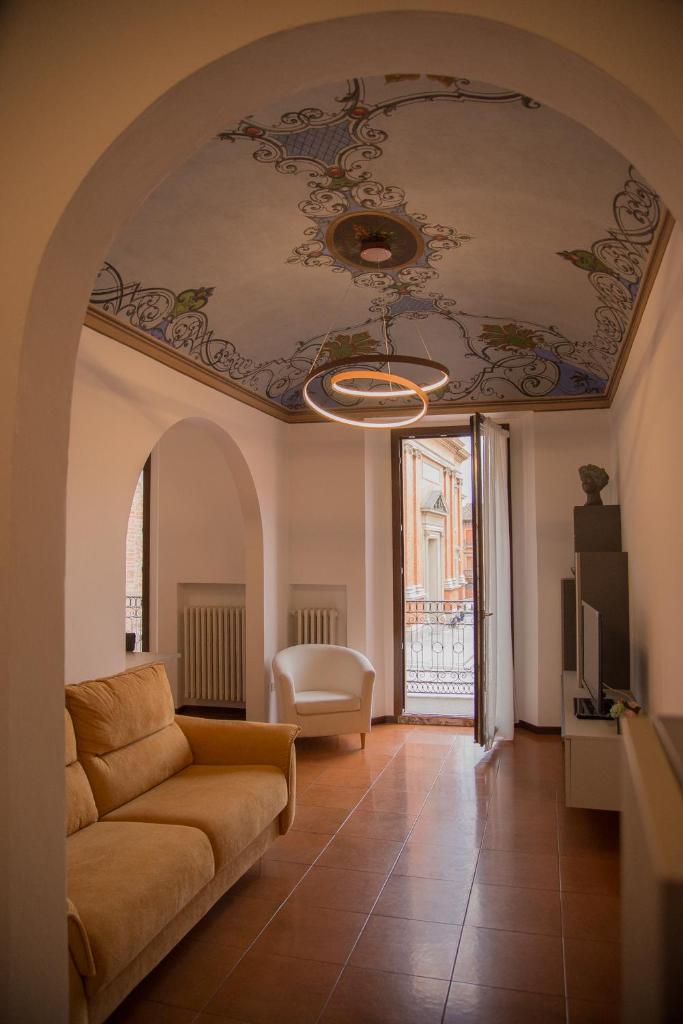 Appartamento Imola con splendida vista sul Duomo 1