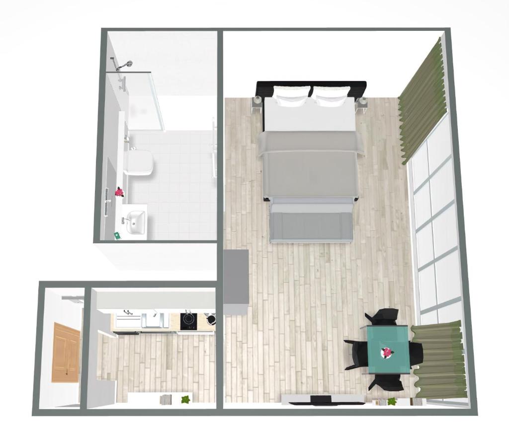 Apartments Rosenthal Residence 8