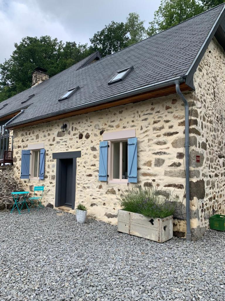 Gîte Maison du Trottoir, Sussac 1