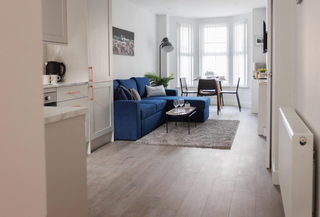 Townhouse in Belfast 6