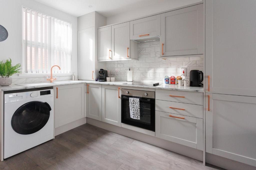 Townhouse in Belfast 8