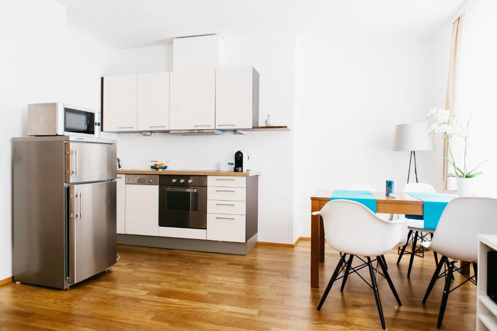 Home Sweet Apartments - A cozy welcome 4