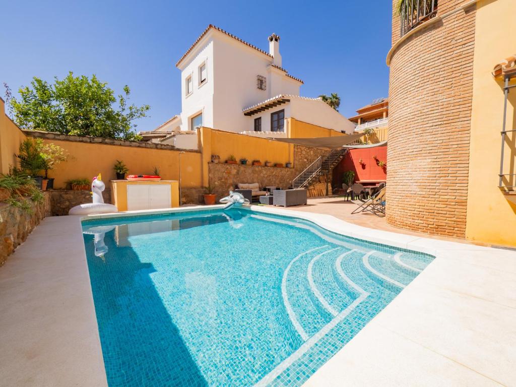Cubo's La Era House Benalmadena Pueblo 7