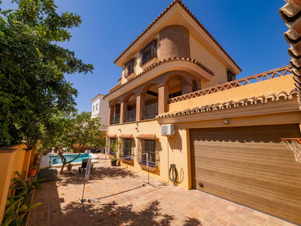 Cubo's La Era House Benalmadena Pueblo 3