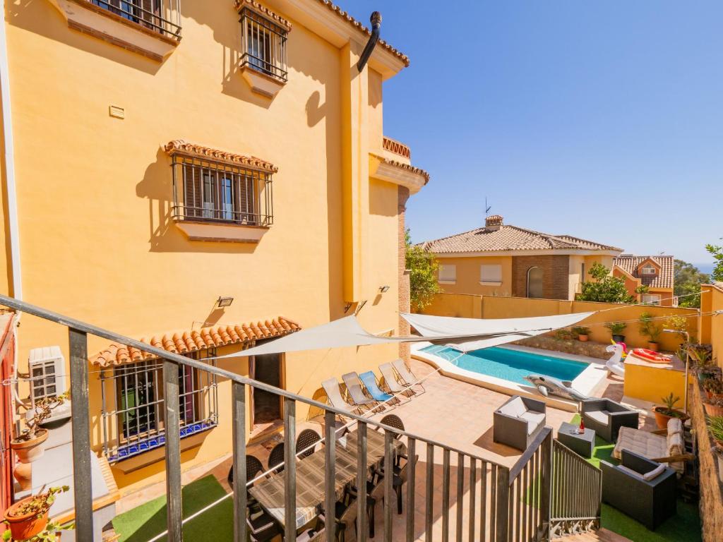 Cubo's La Era House Benalmadena Pueblo 2