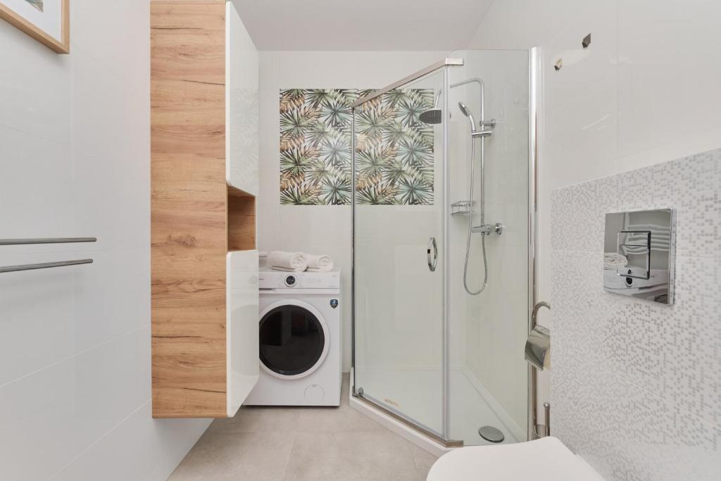 Apartment Piękna with PARKING Wrocław by Noclegi Renters 3