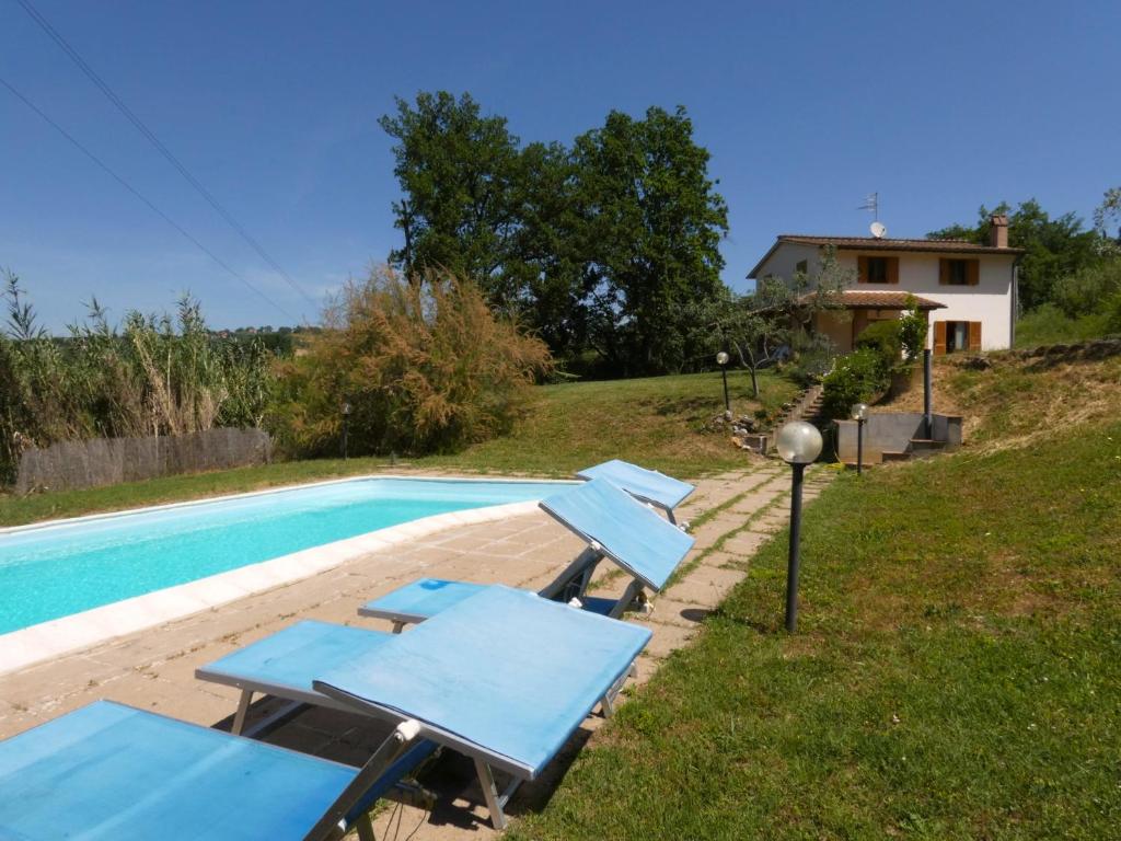 Photo de la galerie de l'établissement SCAPPO IN UMBRIA, il Pennacchio, à Penna in Teverina