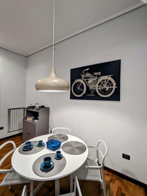 Partenope 3- Exclusive Apt. on the Naples seafront 4