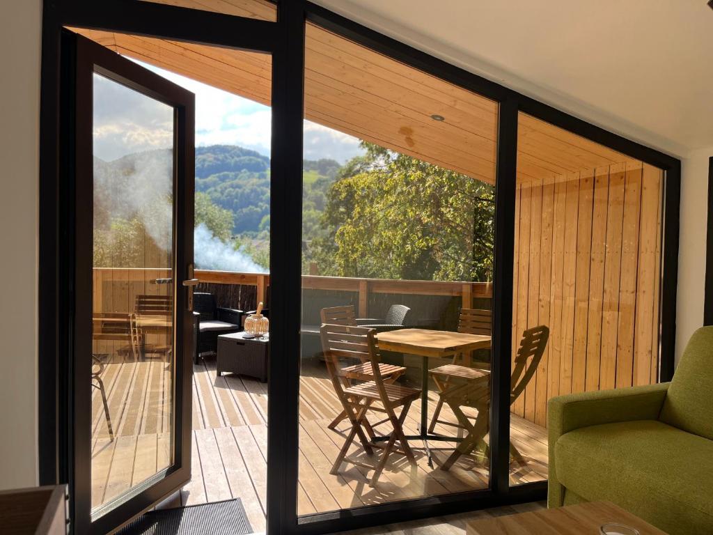 Domaine des Constellations - Tiny Houses & Bains Nordiques 8