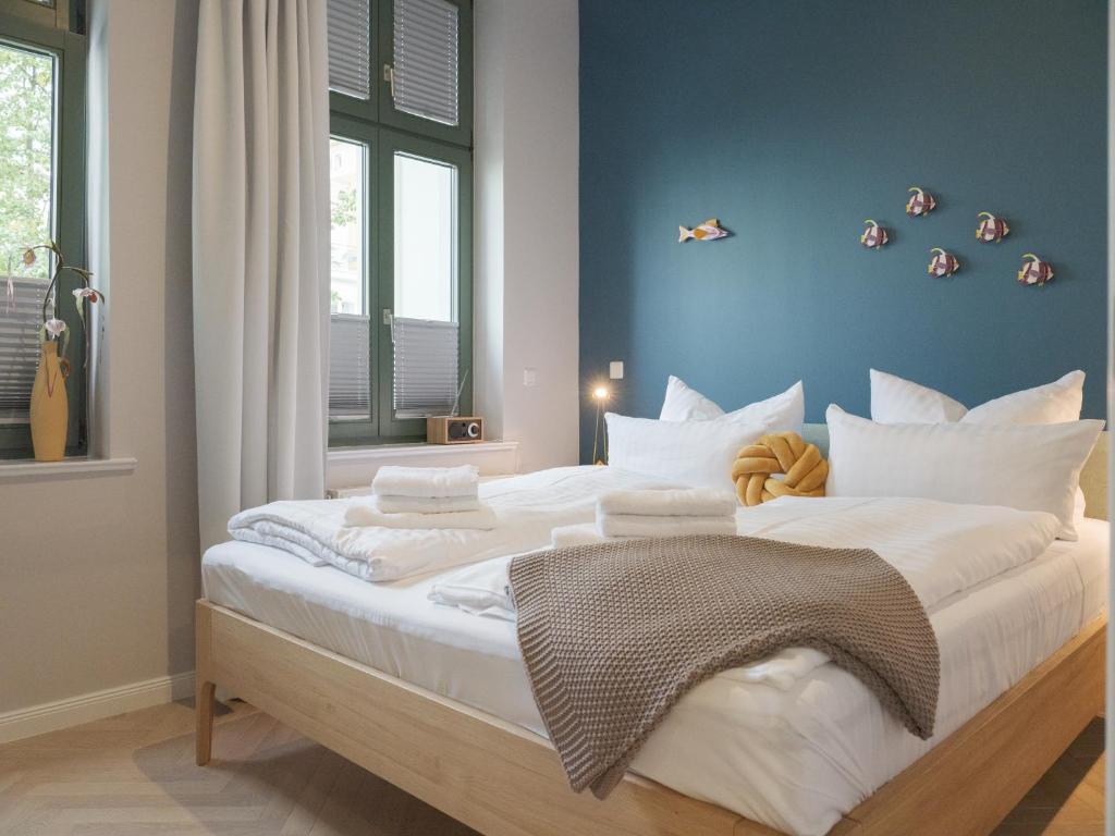 OSTKÜSTE - Villa Steigel Design Apartments 2