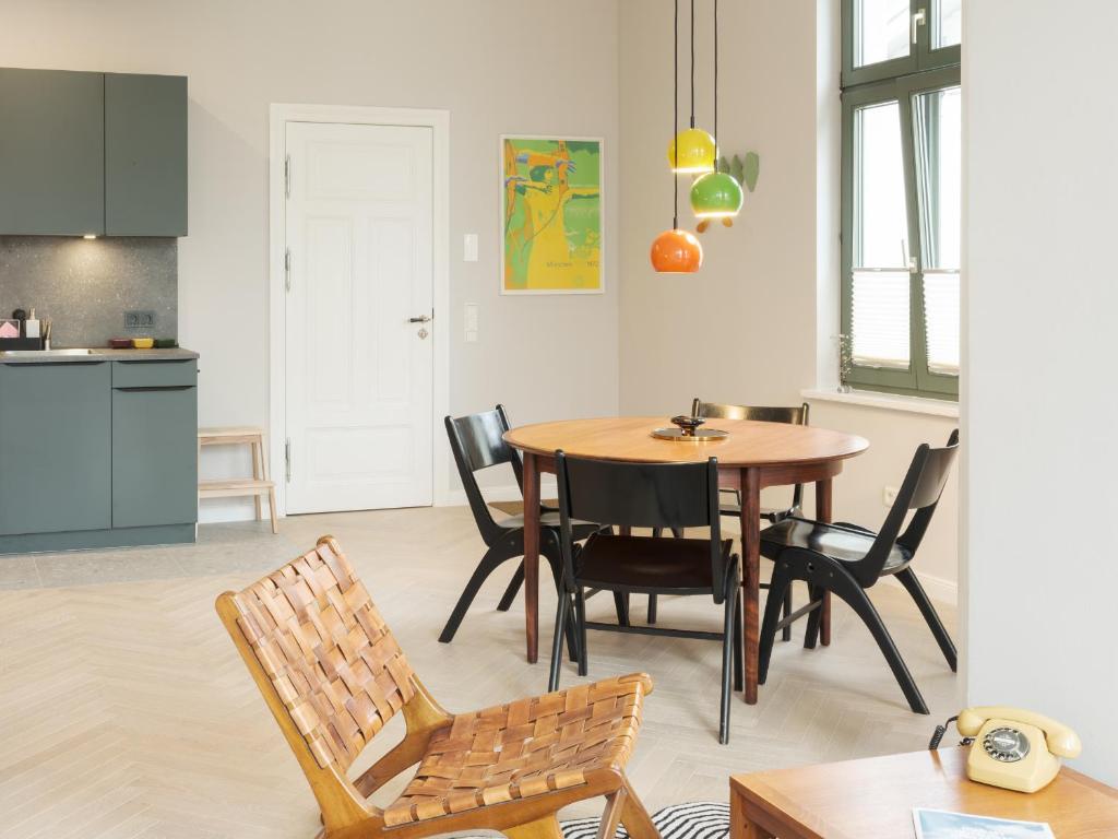 OSTKÜSTE - Villa Steigel Design Apartments 5