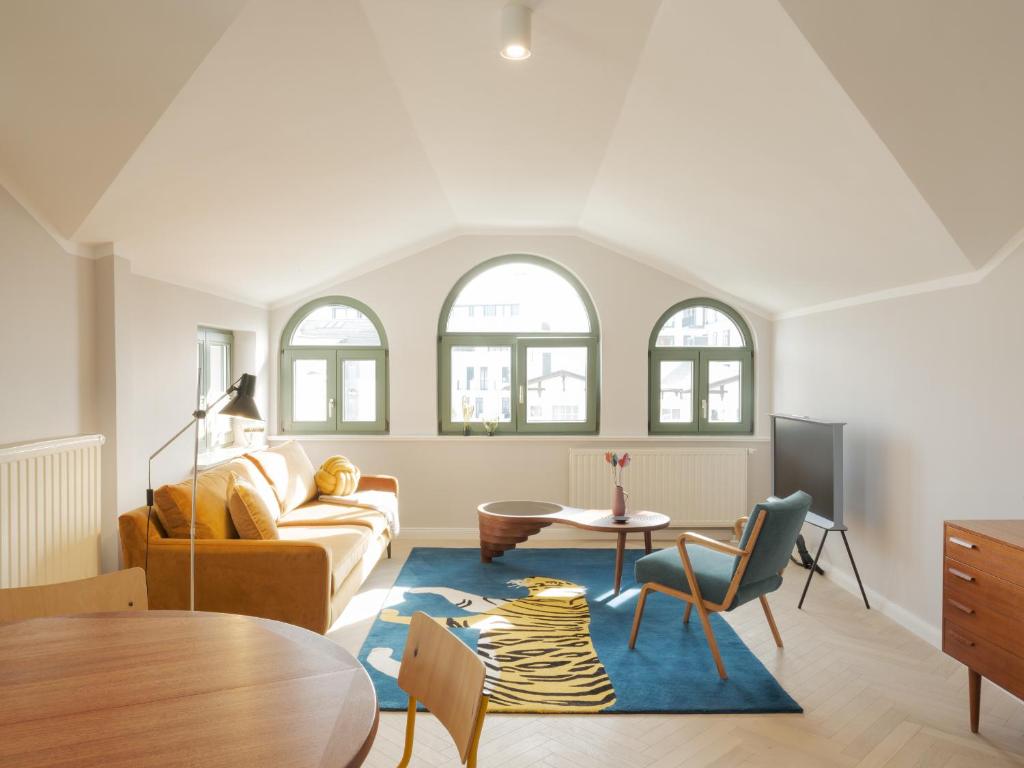 OSTKÜSTE - Villa Steigel Design Apartments 5