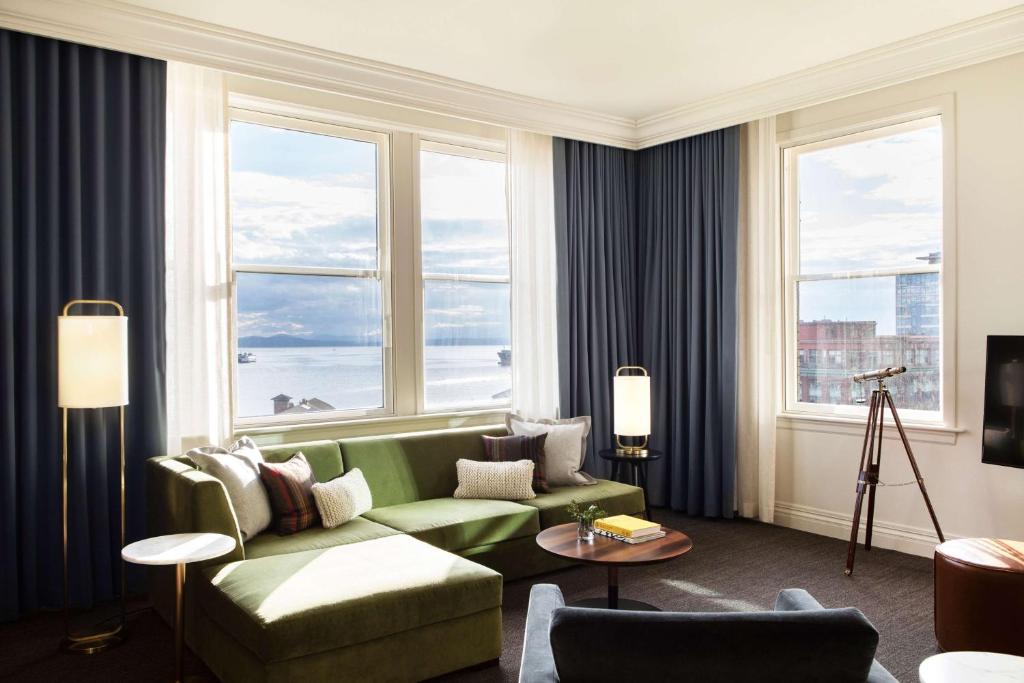 The Alexis Royal Sonesta Hotel Seattle Image