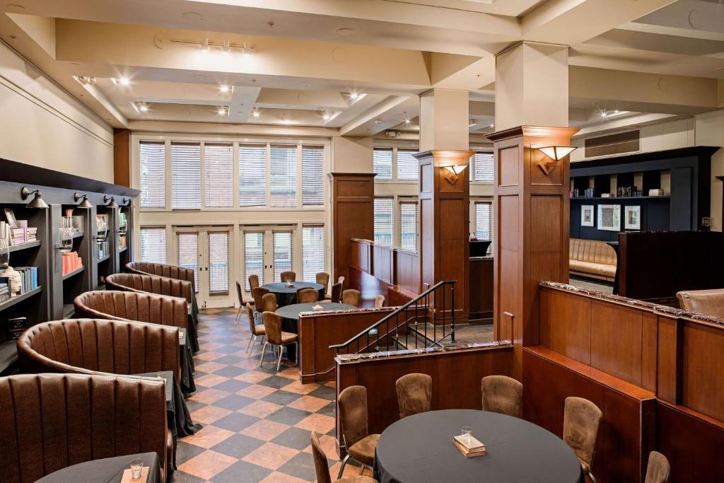 The Alexis Royal Sonesta Hotel Seattle Image