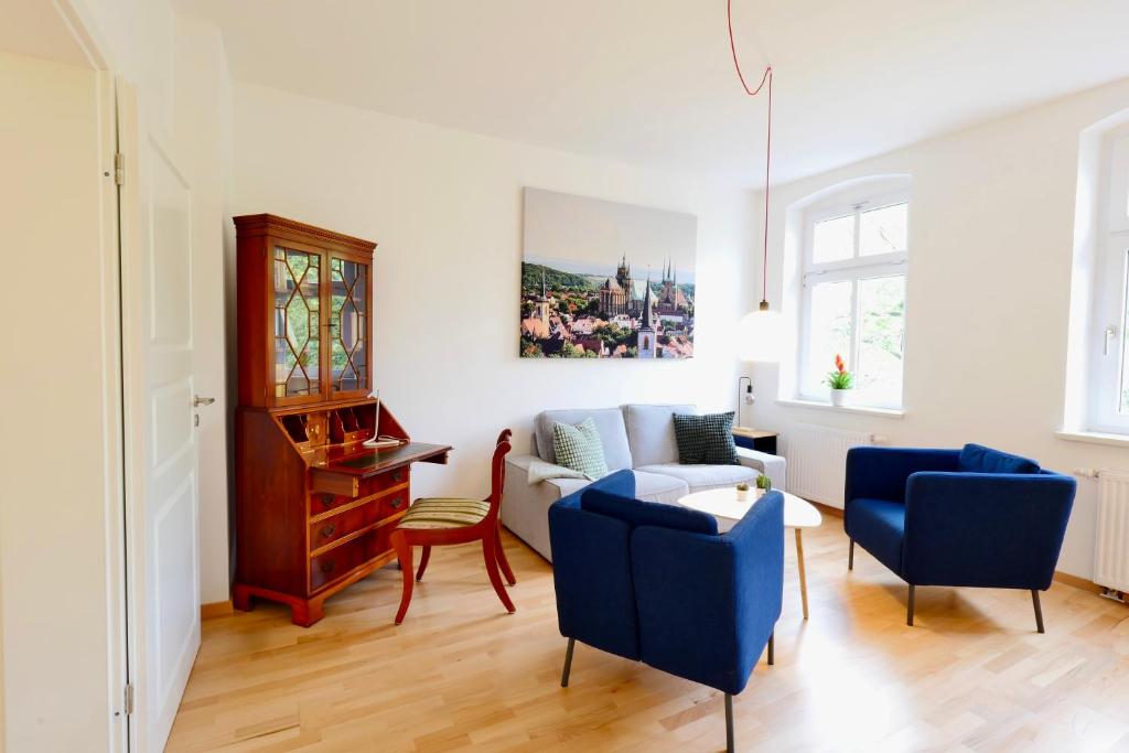 Altstadtjuwel am Hospitalplatz - 3 Zimmer mit Balkon 1