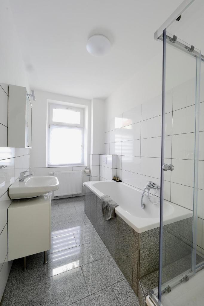 Altstadtjuwel am Hospitalplatz - 3 Zimmer mit Balkon 8