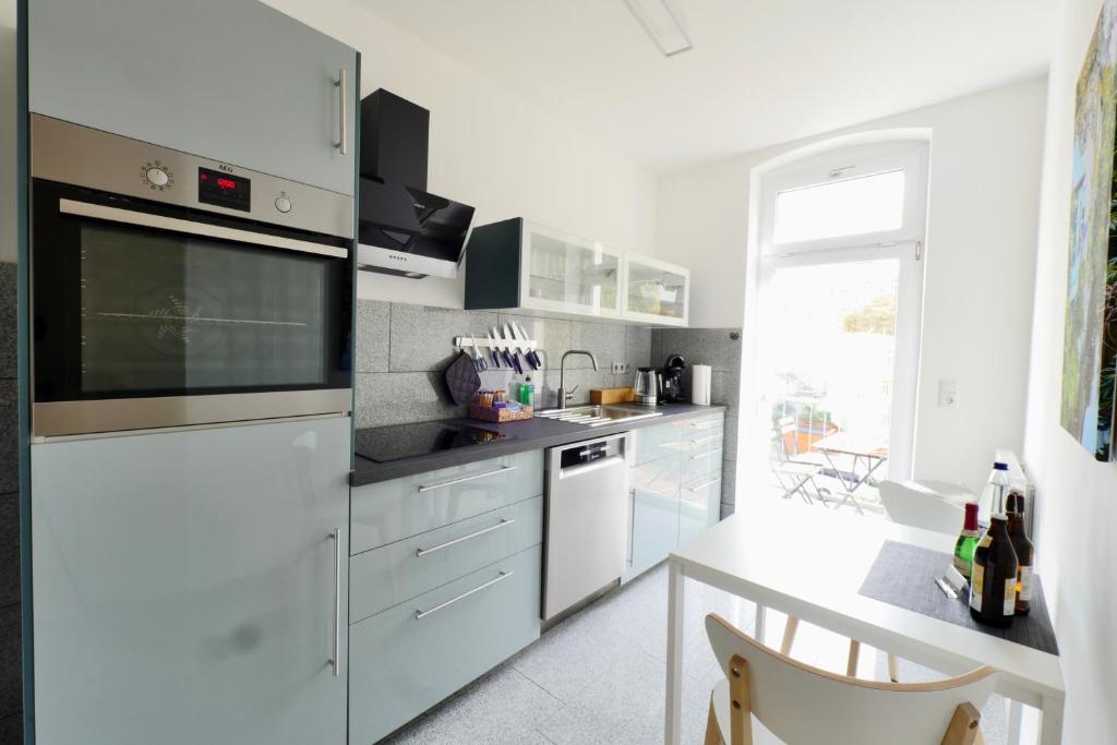Altstadtjuwel am Hospitalplatz - 3 Zimmer mit Balkon 4