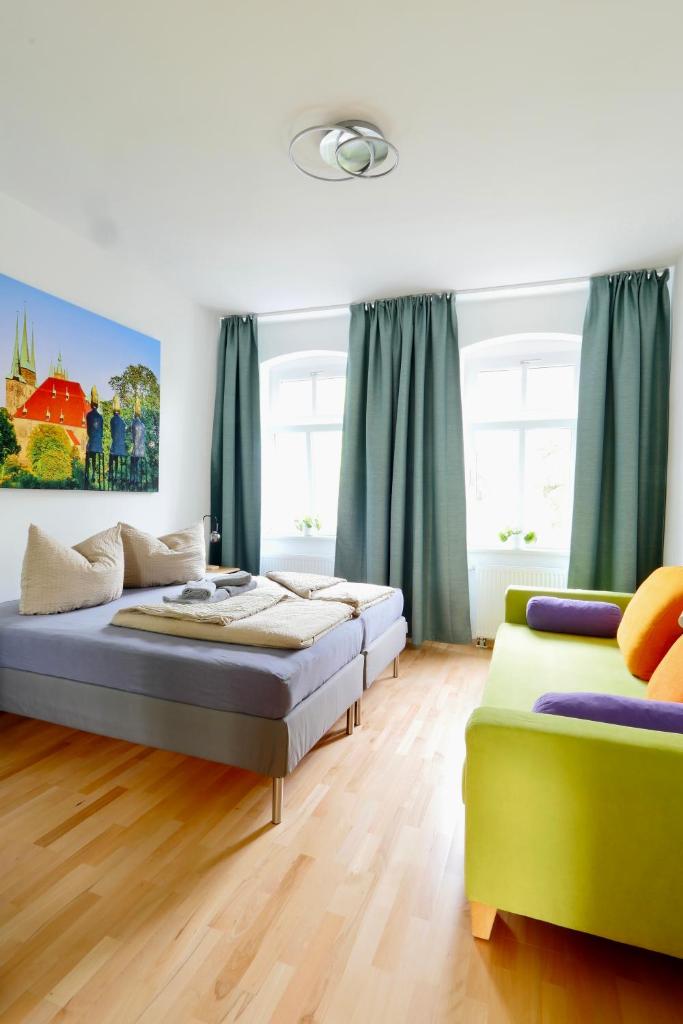 Altstadtjuwel am Hospitalplatz - 3 Zimmer mit Balkon 2