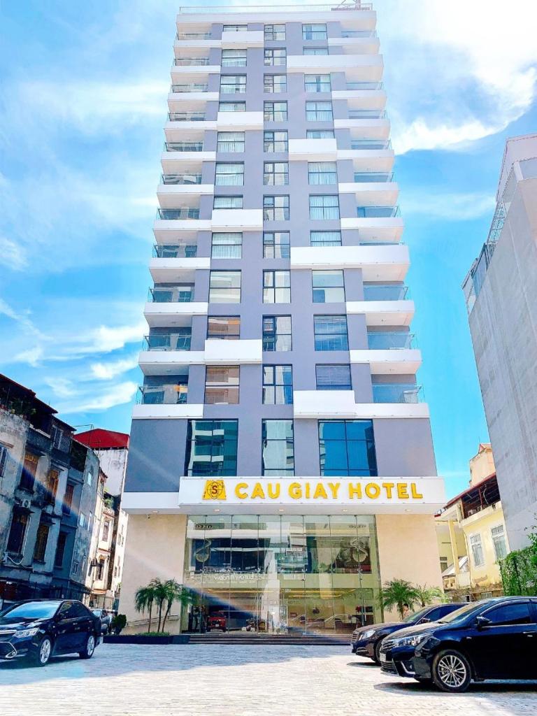 Cau Giay Hotel