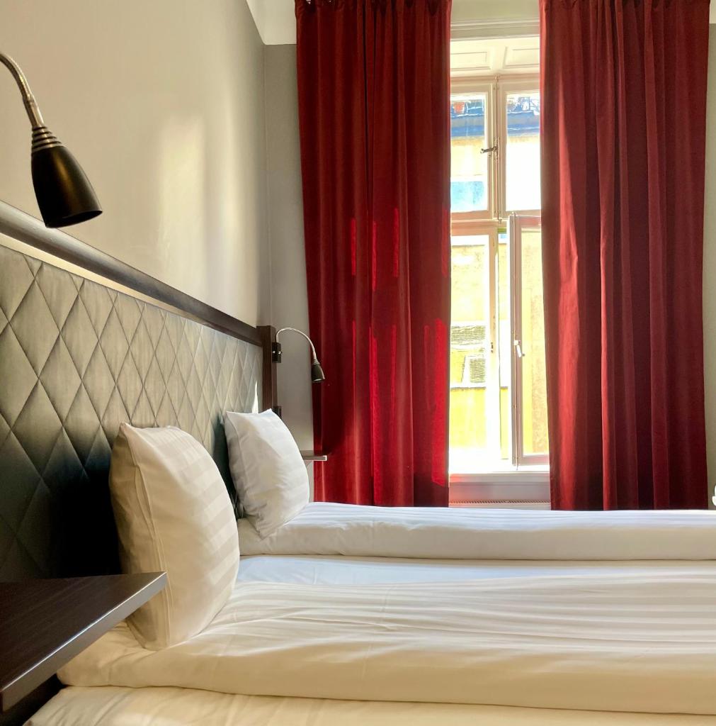 Unique Hotel Jungfrugatan Image